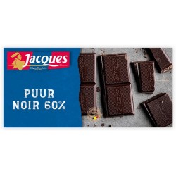 Jacques Black 60% Chocolate...