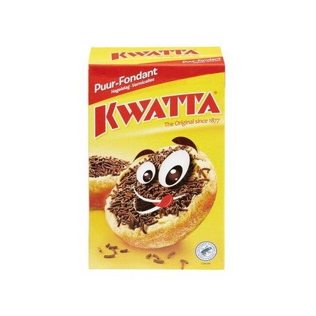 Kwatta granulé fondant 390 gr