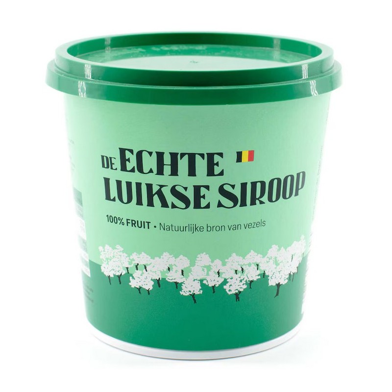Meurens Liège Syrup No Added Sugar 450g