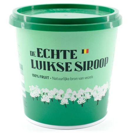 Meurens Liège Syrup No Added Sugar 450g