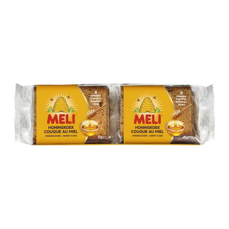 Meli honey couque 240gr