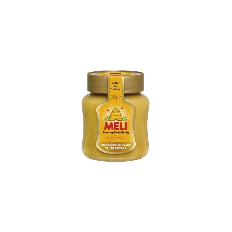 Meli gelée royale 375gr