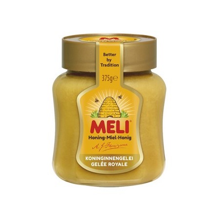 Meli gelée royale 375gr