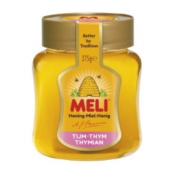 MELI miel liquide thym 375g