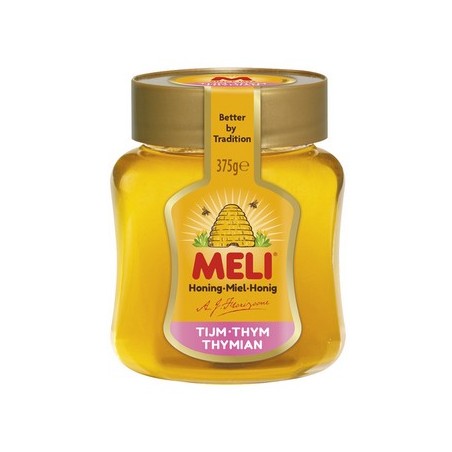 MELI miel liquide thym 375g