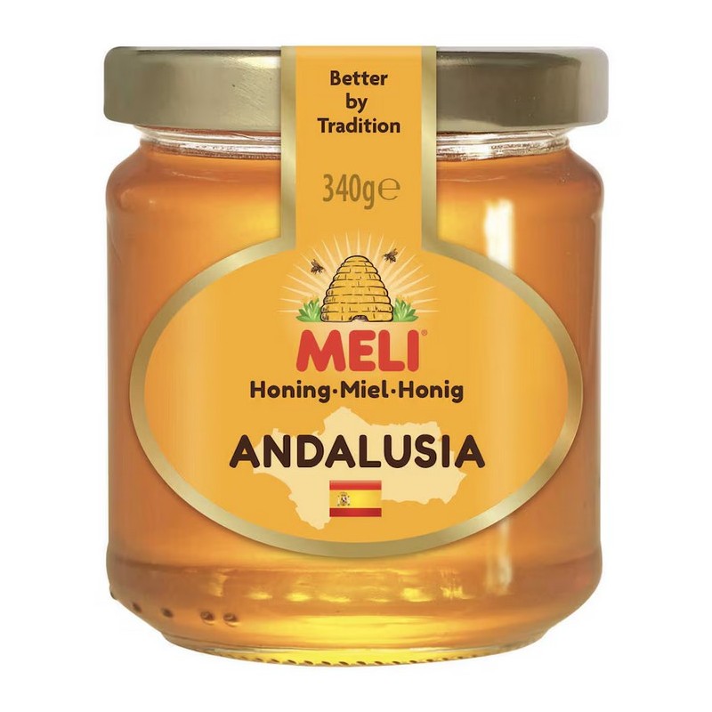Meli Miel Andalousie 340 gr