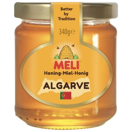 Meli Algarve Honey 340 gr