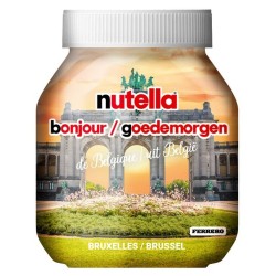 Nutella pâte à tartiner au...