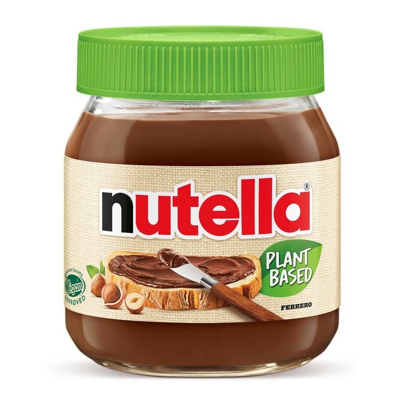 Nutella pâte à tartiner Vegan 350g