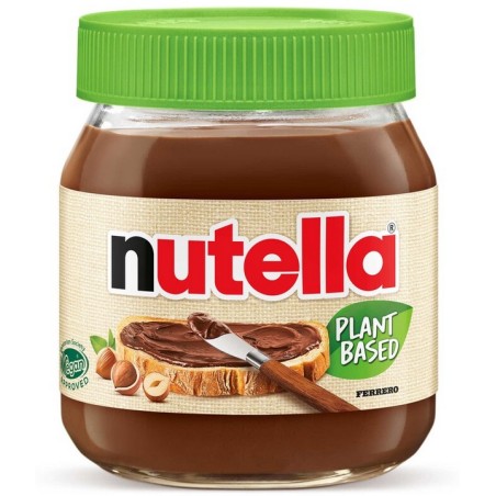 Nutella pâte à tartiner Vegan 350g