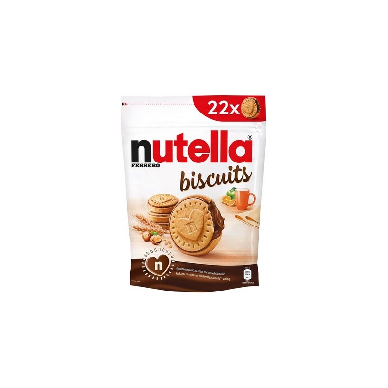 Nutella Biscuits 304 g
