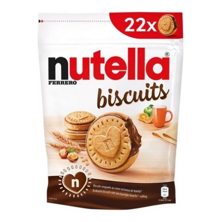 Nutella Biscuits 304 g