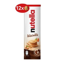 Nutella Biscuits 166g