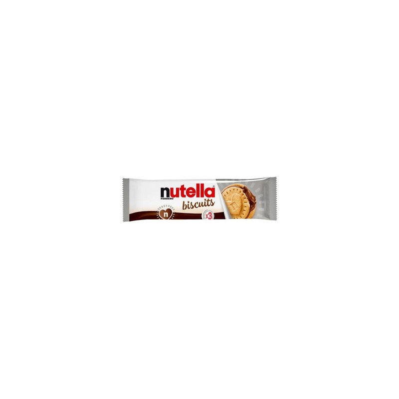 Nutella Biscuits 43 g