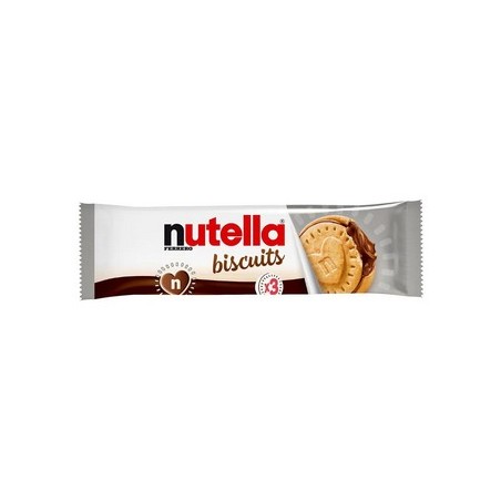 Nutella Biscuits 43 g