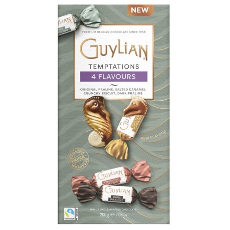 Guylian Tentations 4 Saveurs 200 g