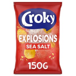 CROKY Chips Explosion Sea...