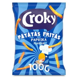 Croky Chips Patatas Fritas...