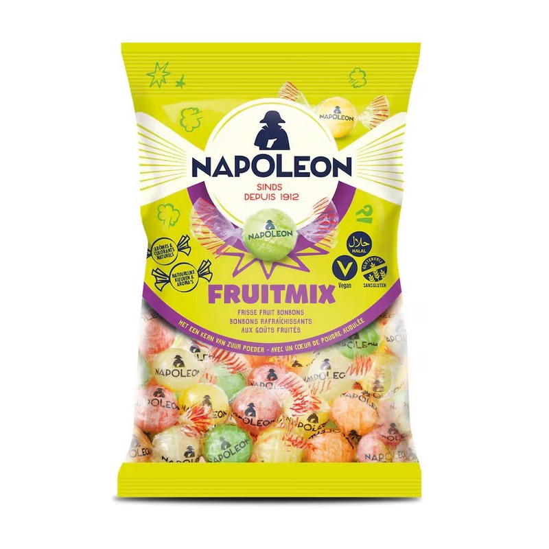 Napoleon Fruitmix Sweets 340 g