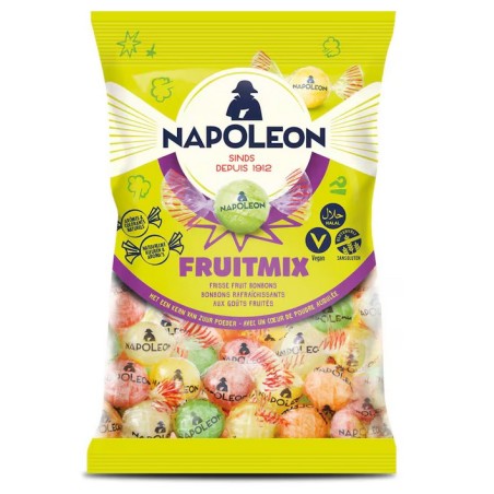 Napoleon Fruitmix Sweets 340 g