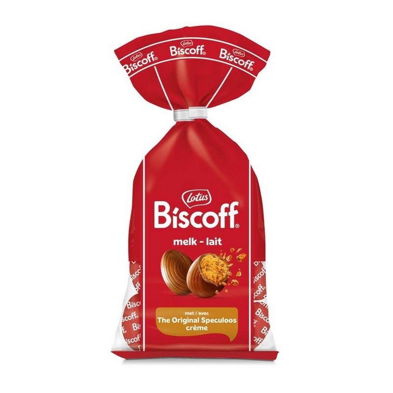 Lotus  oeufs  chocolat au Lait  Pâques 90 gr