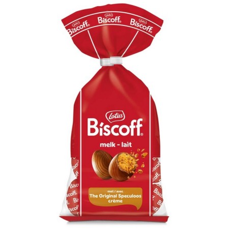 Lotus  oeufs  chocolat au Lait  Pâques 90 gr