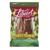 Libeert Deli Dino Figurine en chocolat au lait décorées 30 g