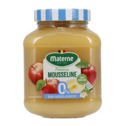 Materne Apple Mousseline 0%...