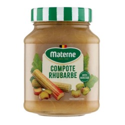 Materne Compote de Rhubarbe...