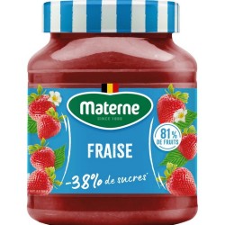 Materne Light Fruit Spread...