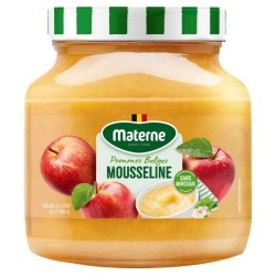 Materne Mousseline de...