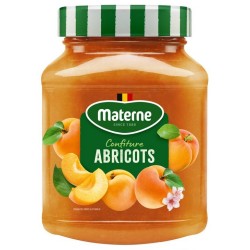 Materne Abricots 450 gr