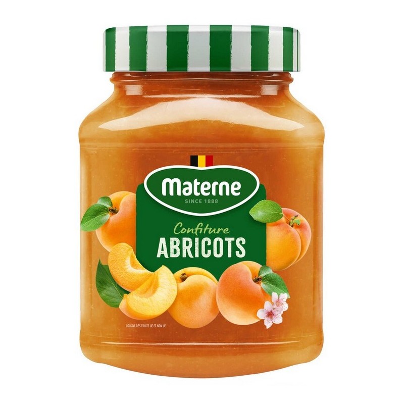 Materne Abricots 450 gr