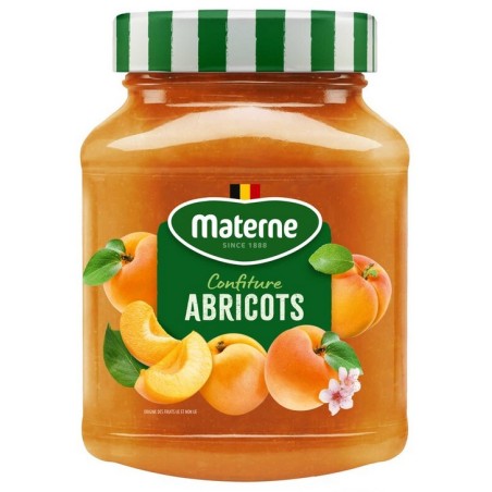Materne Abricots 450 gr
