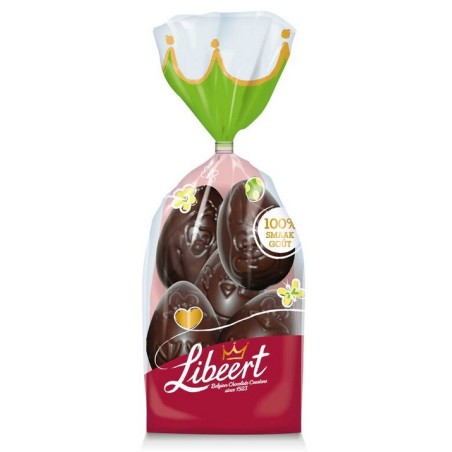 Libeert Oeufs de Pâques Chocolat Noir 120 gr