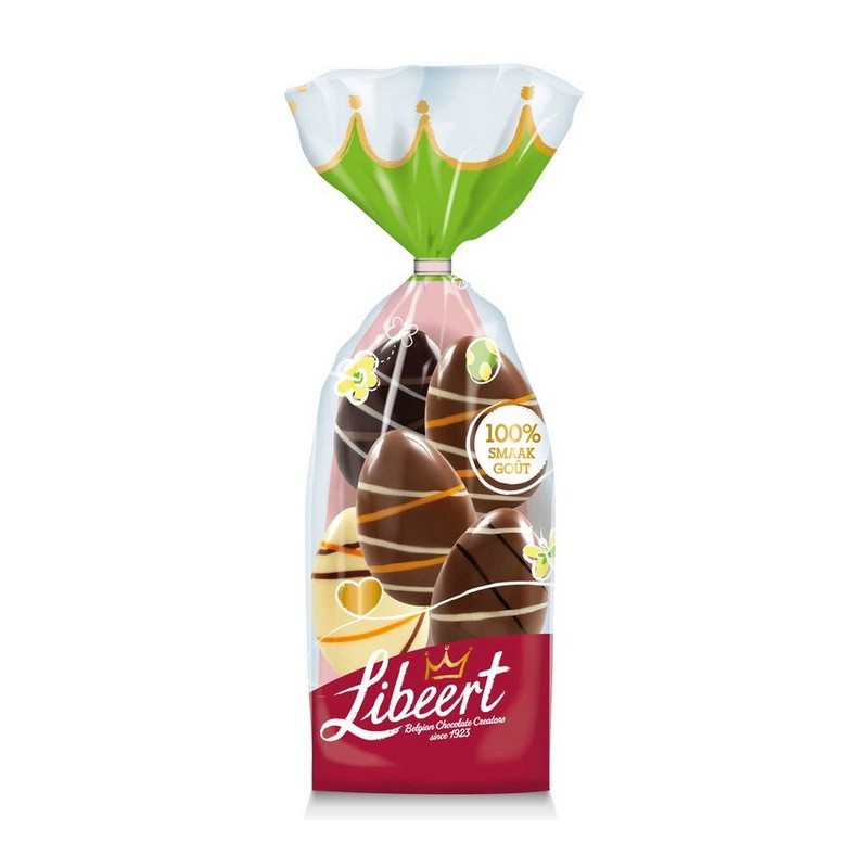 Libeert Sachet Gourmand mix 155 gr