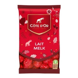 Côte D'or Milk Chocolate...
