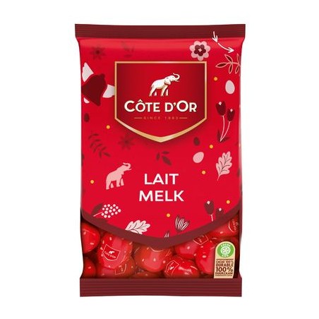 Côte D'or Oeufs Chocolat au Lait 350 gr
