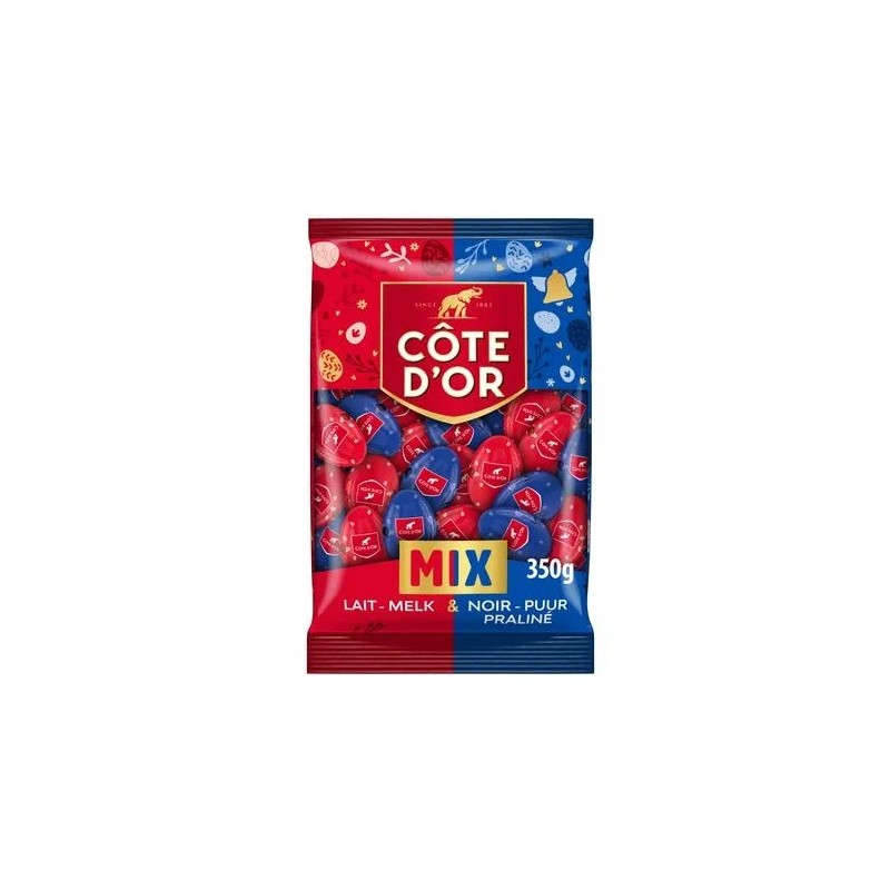 Côte d'Or œufs en Chocolat 350gr