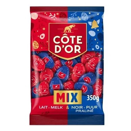 Côte d'Or œufs en Chocolat 350gr