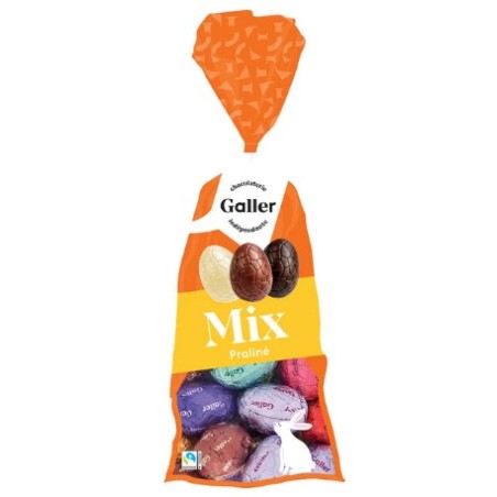 Galler Oeufs Mix Praliné 99 gr