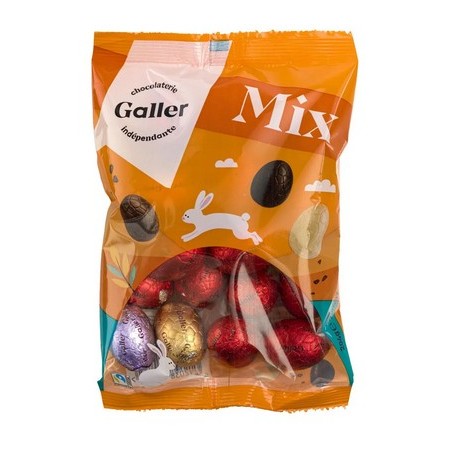 Galler Assortiment Oeufs Generous Pack  204 gr