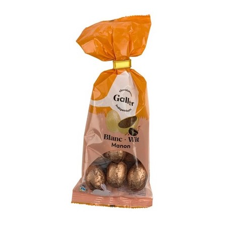 Galler Manon White Eggs 110 g
