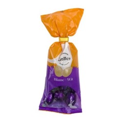 Galler Œufs Chocolat Blanc...