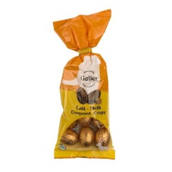 Galler Crunchy Milk...