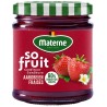 Materne So Fruit Spreadable Strawberries 220 g