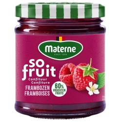 Materne So Fruit Framboises...