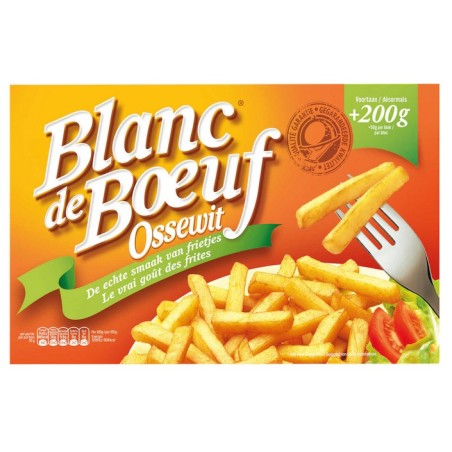 Blanc de boeuf 2,2 kg