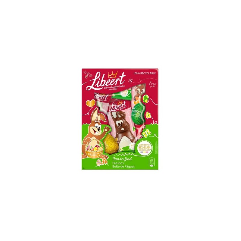 Libeert 'Ready to Hide' Box 300g