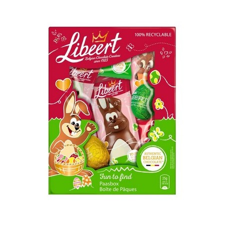 Libeert Boîte 'prêt à cacher' 300g